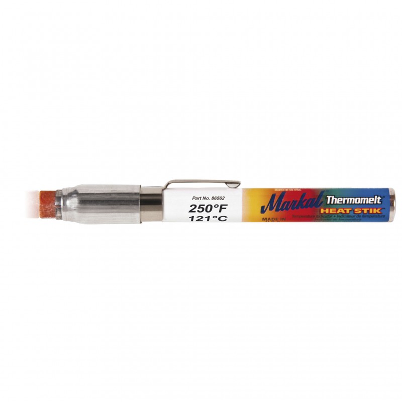 Crayon Marqueur Thermique 121°C / 250°F