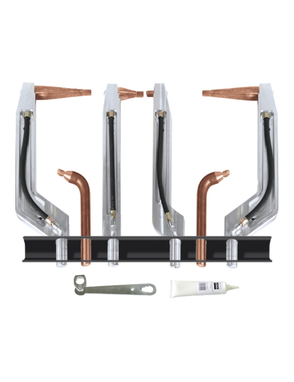 KIT BRAS X4A + X4B + X4C + X2