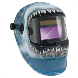 Masque Lcd Promax 9/13 G Shark True Color