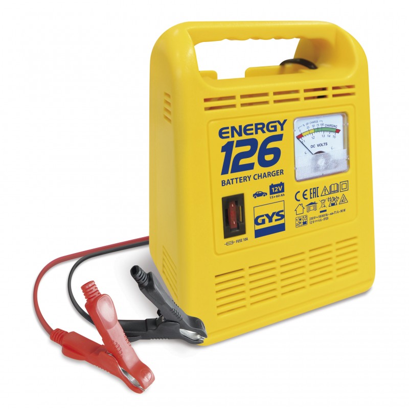 Chargeur Traditionnel Energy 126