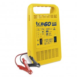 Chargeur  Tcb 60 Automatic - 12V