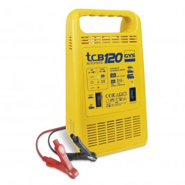 Chargeur  Tcb 120 Automatic - 12V