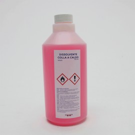 !!! PROMO !!! Dissolvent Voor Hot-Instelling Glue - 500 Ml Fles
