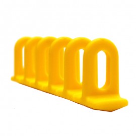 jaune multipads 6x22x156 en forme de cône (3 pcs)