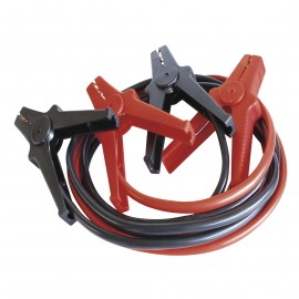 Jump Leads Pro 500A (3.5L/5.5L) - Insulated Clamps - Ø25Mm² - 2 X 3.5M