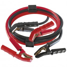Jump Leads Super Pro 1000A (Bag) - Insulated Clamps - Ø50Mm² - 2 X 5M