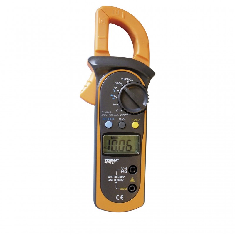 Clamp Meter 400 A