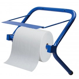 !! rupture de stock !! Support pour rouleaux de papier pour rouleaux max 28cm