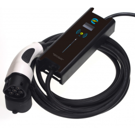 Chargeur mobile pour voitures électriques - 1 PH - 2,3 KW