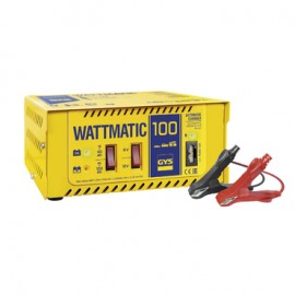 Chargeur Wattmatic 100 - 6/12 V - Uk