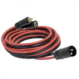Cables 5.0M - 25Mm² + Otan/Texas Pour Gysflash Hf