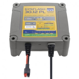 Chargeur De Batterie Gysflash 30.12 Pl - Uk