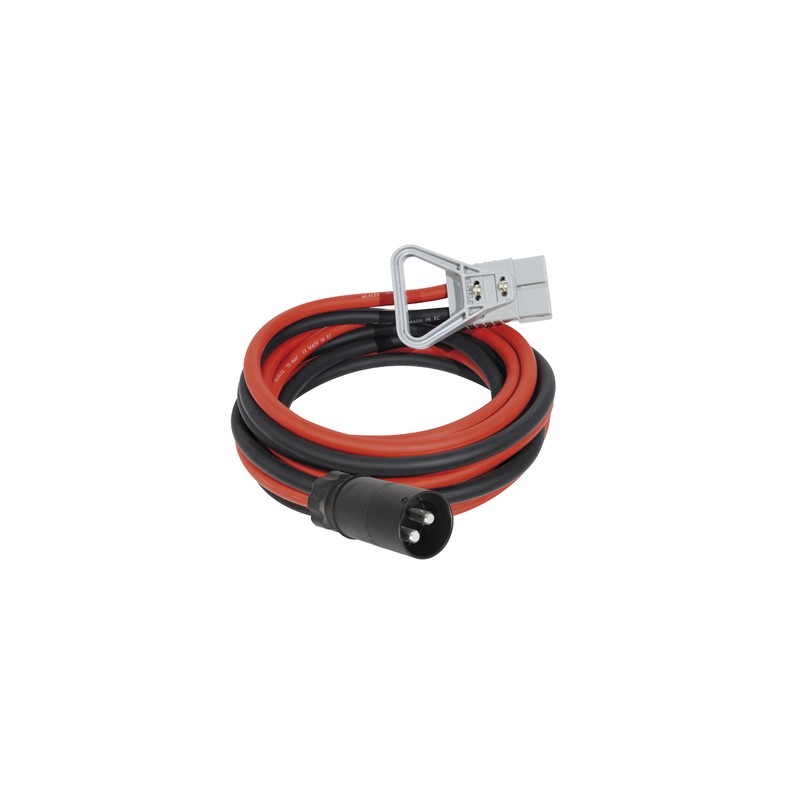 Cables 2.0M - 50Mm² + Nato Connector 1000A For Startpack Pro 12.24 Xl