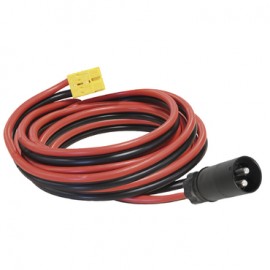 Cables 5.0M - 16Mm² + Connecteur Otan Pour Gysflash Hf