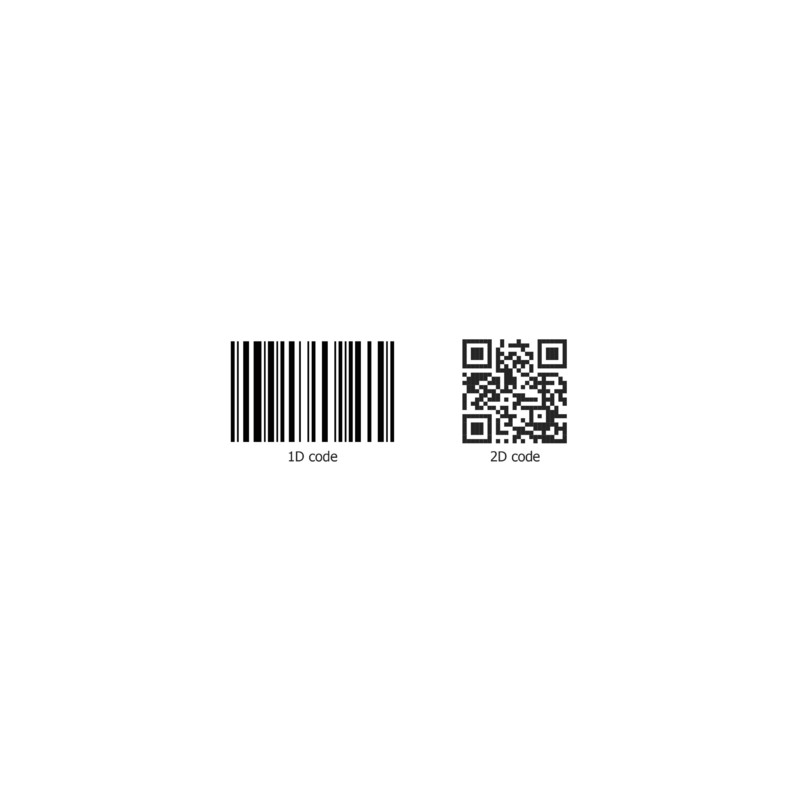 Barcode Scanner 1D / 2D