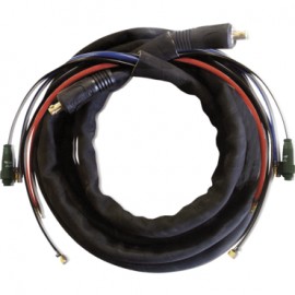 Mig Inverter Connection Cable - Water - 15M - Ø 95Mm²