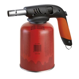 Blow Torch For Winter - Piezzo Ignition (Supplied With Gas Cartridge)