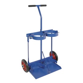 Trolley For 2.5M³ Ox & Ad Bottles