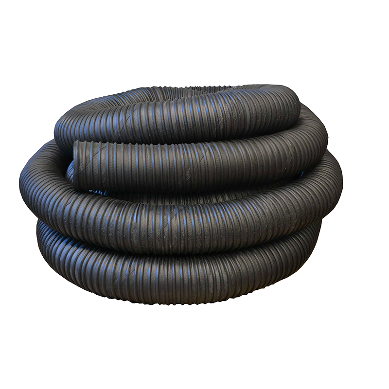 Tuyau spiralé en nylon de 5 mètre diamètre 75