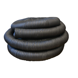 Tuyau spiralé en nylon de 5 mètre diamètre 100